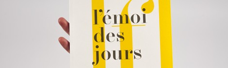 L'ÉMOI DES JOURS